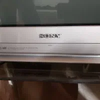 تلویزیون سونی ۲۹ اینچ|تلویزیون و پروژکتور|عباس‌آباد, |دیوار