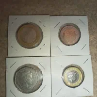 فروش سکه های اصل  انگلیس  و ترکیه