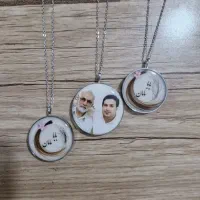 گردنبند های عکس خاص ساخت سفارشی و تخصصی