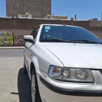 سمند دوگانه فابریک
