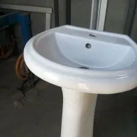 روشویی سالم تمیز جنس خوب