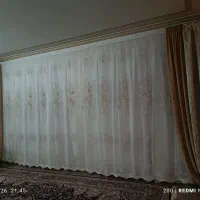 پرده پذیرایی