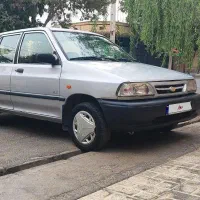 پراید مدل86 تک برگ سند