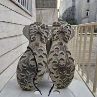 دو عدد کفش تریل اصل سایز ۴۳|کیف، کفش، کمربند|تهران, تهرانپارس جنوبی|دیوار