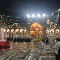 تور زیارتی مشهد با اتوبوس
