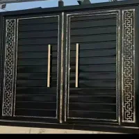 نیسان باری .کاج زردآلو خاور .باغی ساختمان درب جدید