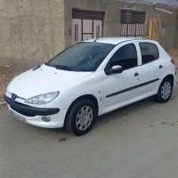 پژو206TU3مدل۹۹تیپ۳اراک کمیجان