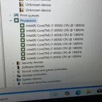 لب تاب مهندسی لنوو i7نسل۸|رایانه همراه|سهند, |دیوار