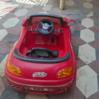 فروش ۱عددماشین شارژی کودکان