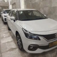 سوزوکی بالنو ۲۰۲۵خشک سفید و مشکی