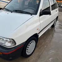 پراید هاچبک، مدل ۱۳۸۸