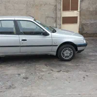 پژو۴۰۵ مدل ۹۶ بدون رنگ