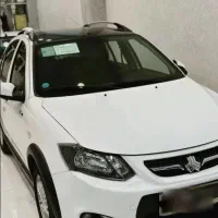 کوییک R سفید