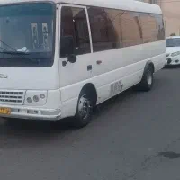 مینی بوس ایسوزو