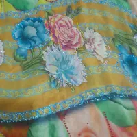 پارچه|لباس|کورین, |دیوار