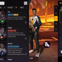 اکانت فری فایر