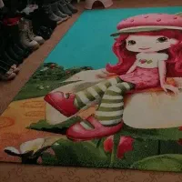 گلیم 4متری نو