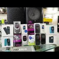 انواع گوشی ساده سامسونگ و نوکیا اصلی