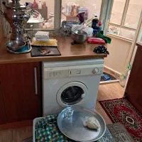 لباسشویی ارج ۵ کیلویی با موتور ایتالیایی