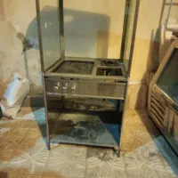 کارکرده|یخچال و فریزر|رودهن, |دیوار
