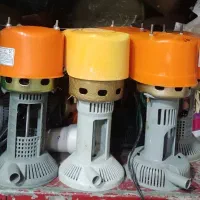 تعویض پمپ کولر سوخته با پمپ نو