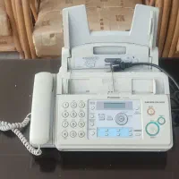 دستگاه فکس با کارتون پاناسونیک