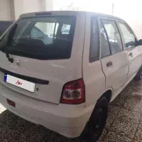 پراید 111 تمام رنگ