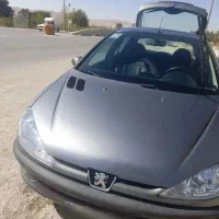 پژو206 تیپ2 مدل91|خودرو سواری و وانت|رزن, |دیوار