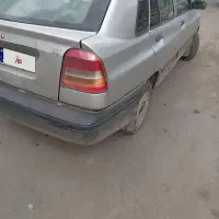 پراید ۱۴۱ فنی گیربکس سالم