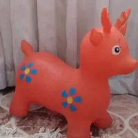 گوزن بادی