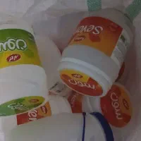 دبه خالی ماست