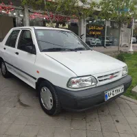 پراید 131 مدل 96 (نقدواقساط)