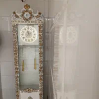 ساعت ایستاده