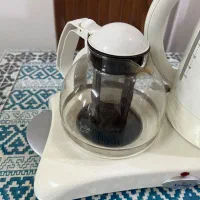 چای ساز برقی یونیک|سماور، چای‌ساز، قهوه‌ساز|رشت, شهرک قدس|دیوار