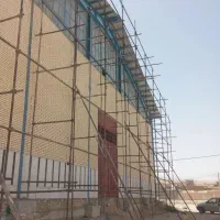 داربست فلزی داخل شهر و اطراف حتی روز های تعطیل|خدمات پیشه و مهارت|شیراز, سلطان آباد|دیوار