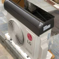 کولرگازی LG و GENERALBERLIN