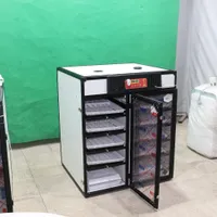 دستگاه جوجه کشی درنا 4 (840 عددی)|لوازم جانبی حیوانات|ساری, |دیوار