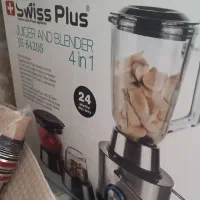 چهار کاره ی سوییس پلاس