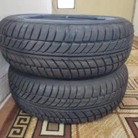 لاستیک یزد تایر 185/65/R14|قطعات یدکی و لوازم جانبی|شیراز, منطقه هوایی شهید دوران|دیوار