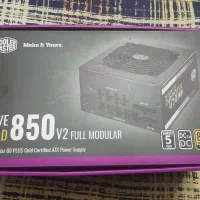 پاور 850W CoolerMaster 80+Gold