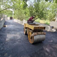 آسفالت ایزوگام زیرسازی و راهسازی مغانی ۱۲ ماهه