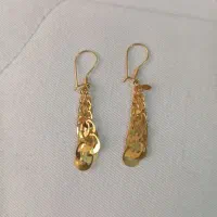 گوشواره طلا