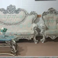 مبل 9نفره سلطنتی