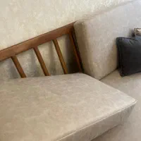 مبل راحتی کمجا هشت نفره|مبلمان خانگی و میز عسلی|تهران, پونک|دیوار