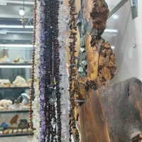 ریسه سنگی و نقشه سنگی ایران|جواهرات|سیرجان, |دیوار