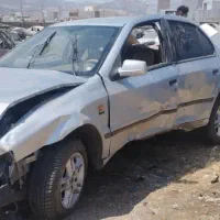 سمند lx 85 بنزینی|خودرو سواری و وانت|یاسوج, |دیوار