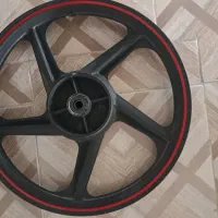 رینگ عقب موتور سیکلت