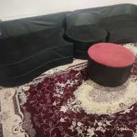 مبل ال ۷ نفره|مبلمان خانگی و میز عسلی|رباط‌کریم, نصیرشهر|دیوار