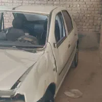 ال 90 تصادفی|خودرو سواری و وانت|قم, قلعه صدری|دیوار