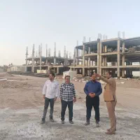 فیش مسکن فرهنگیان کنار بیمارستان امام رضا|پیش‌فروش املاک|قم, الغدیر|دیوار
